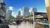 地(dì)産動畫(huà)：康美(měi)中藥城(chéng)