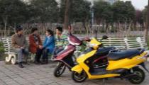 廣告片：愛(ài)浪電(diàn)動車(chē)